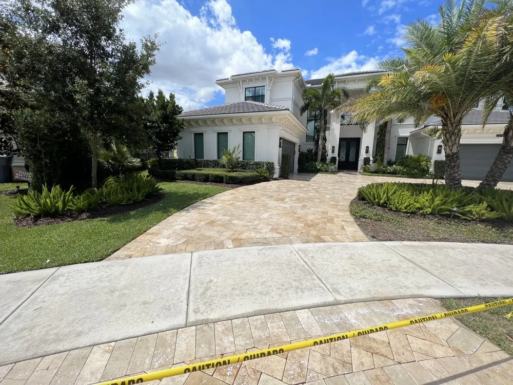 Emergency roof installation in West Palm Beach,, FL - Jsb Pressure Cleaning