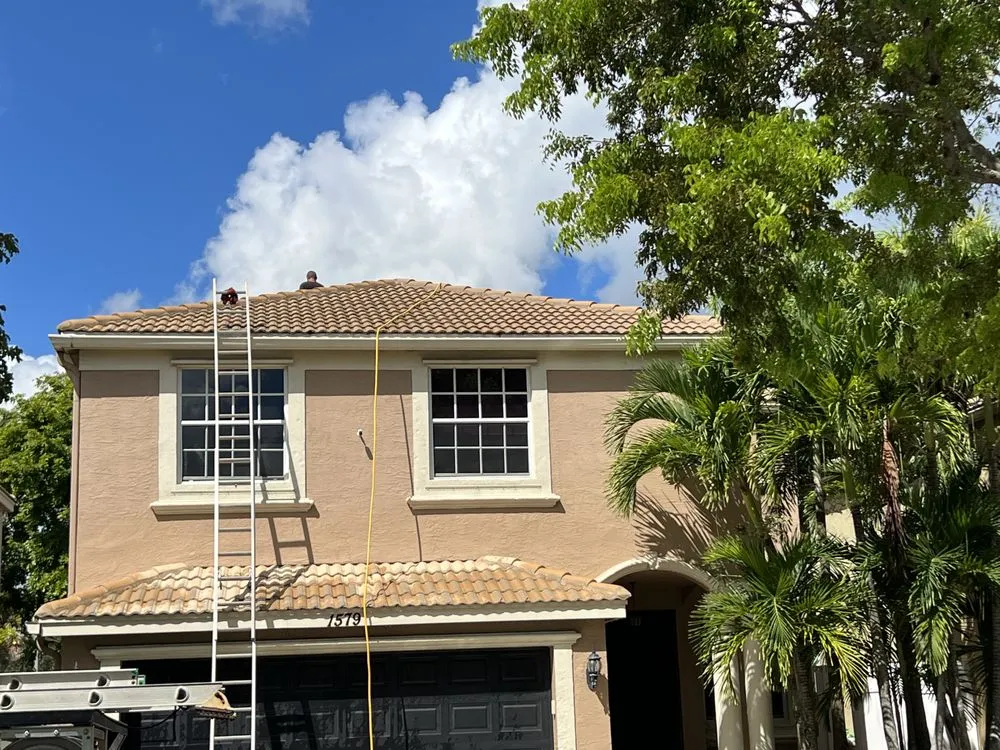 Licensed roof repair near you across West Palm Beach,, FL - Jsb Pressure Cleaning