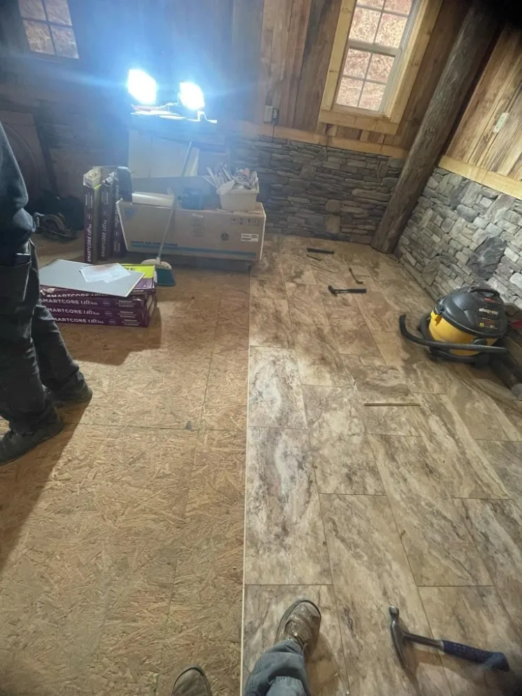 Slide of JSD Construction