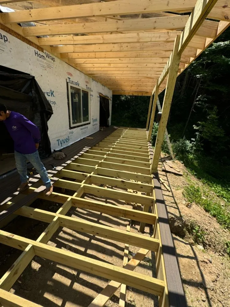 Slide of JSD Construction