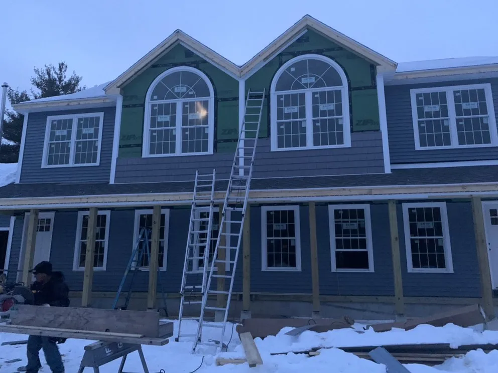 Slide of JSD General Construction