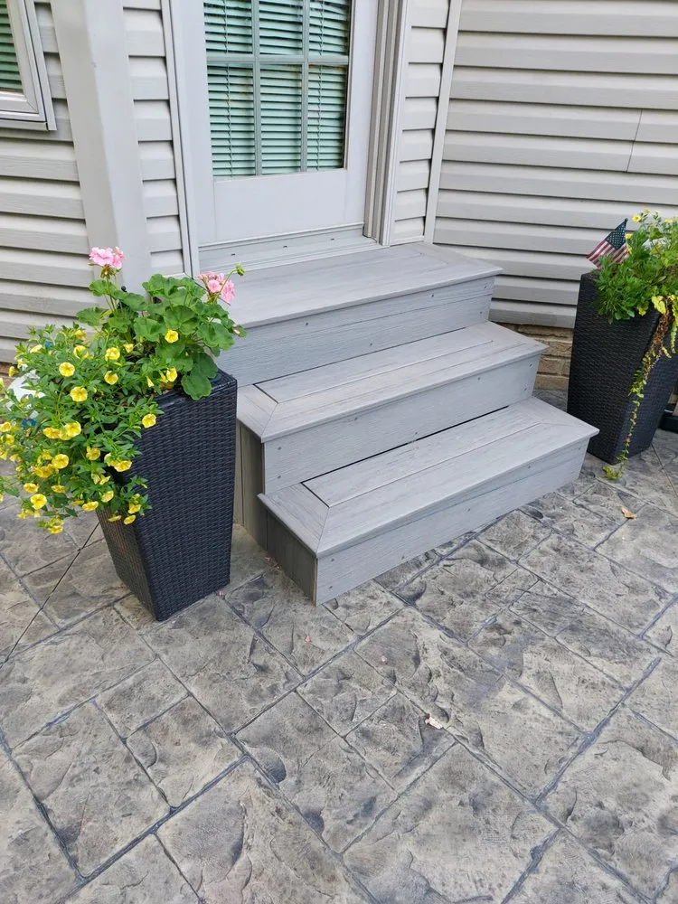 Slide of JSE Services