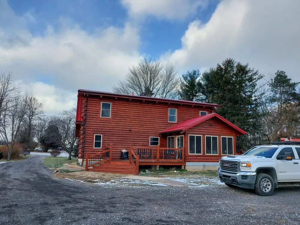 Slide of JSE Services