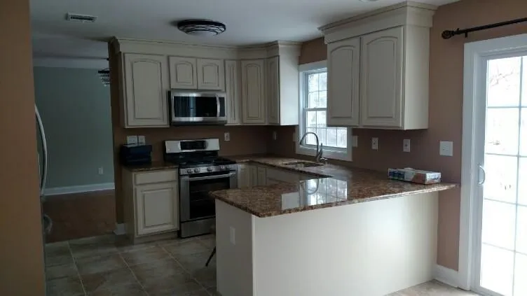 Professional residential roofing service in Lanoka Harbor, NJ by JSG Construction