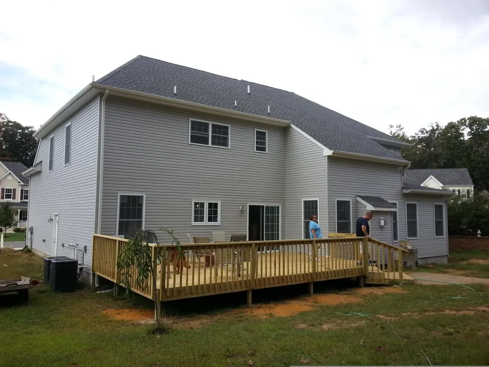 Professional roof installation in Lanoka Harbor, NJ - JSG Construction