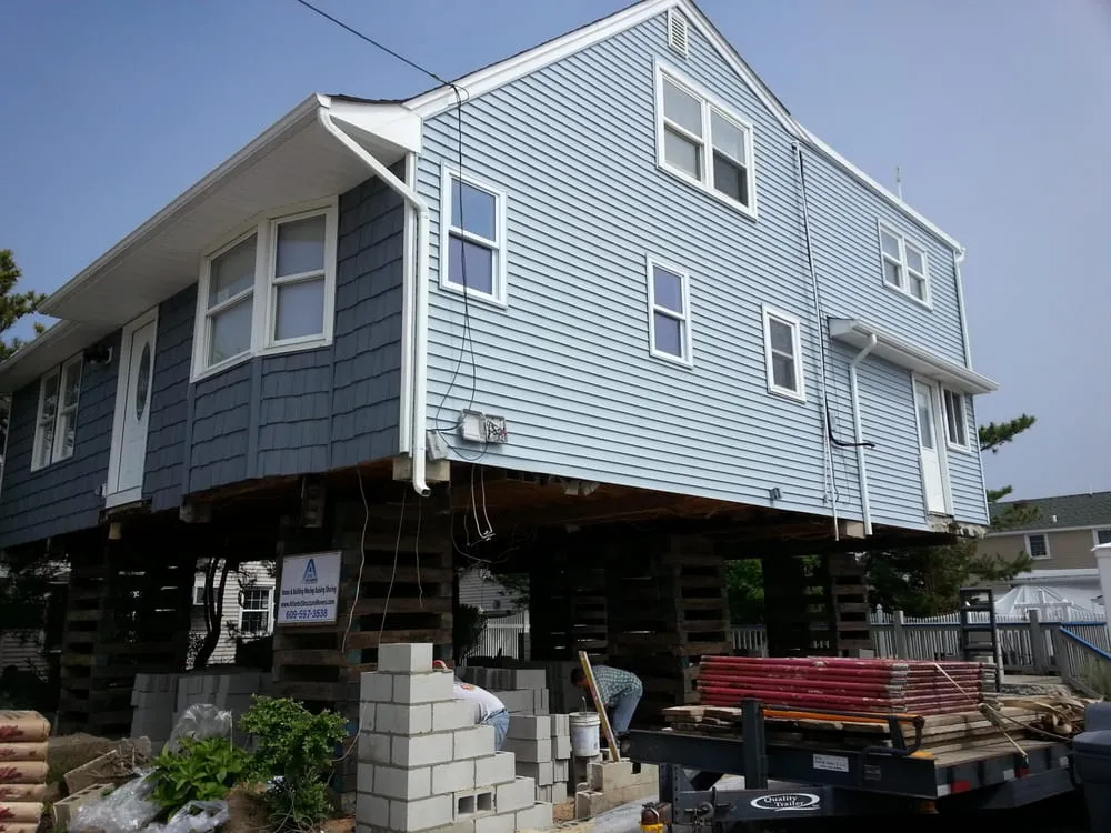 Professional metal roofing installation after storm damage in Lanoka Harbor, NJ by JSG Construction