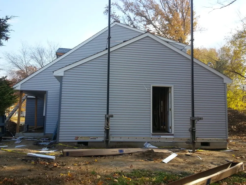 Reliable roof installation for homes in Lanoka Harbor, NJ by JSG Construction