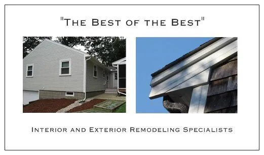 Slide of JSG Contracting and Remodeling