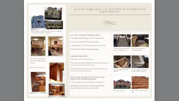 JSG Contracting and Remodeling Logo