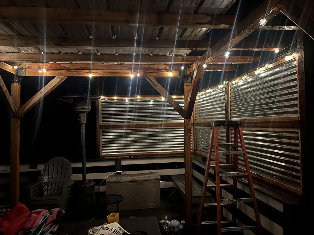 Slide of JShack Construction