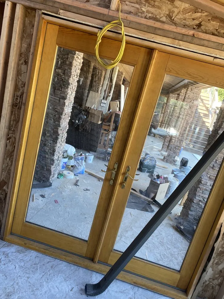 Slide of JShack Construction