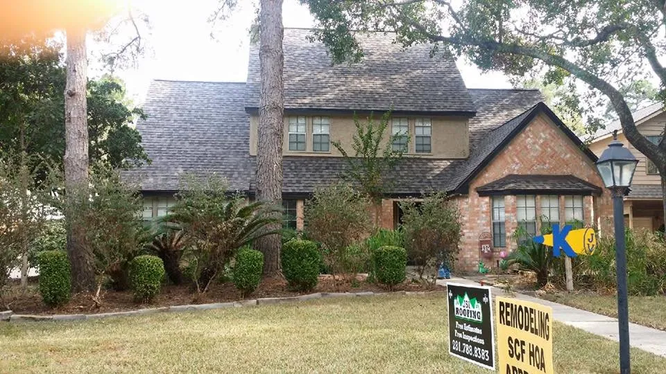 Slide of JSI Roofing