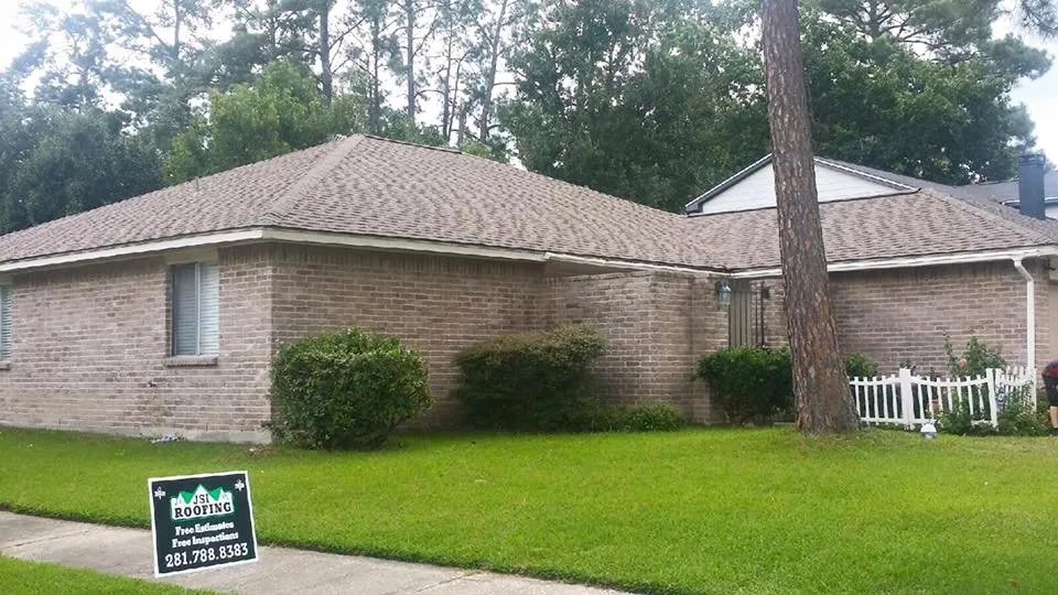 Slide of JSI Roofing