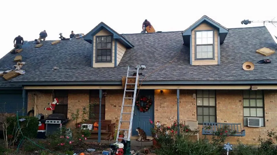 Slide of JSI Roofing