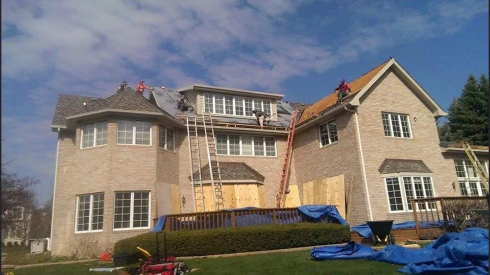 Slide of JSJ Roofing & Siding