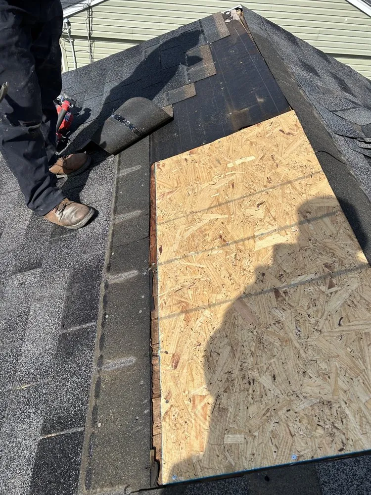 Expert roof leak repair in Upper Marlboro, MD - Jsk Contracting