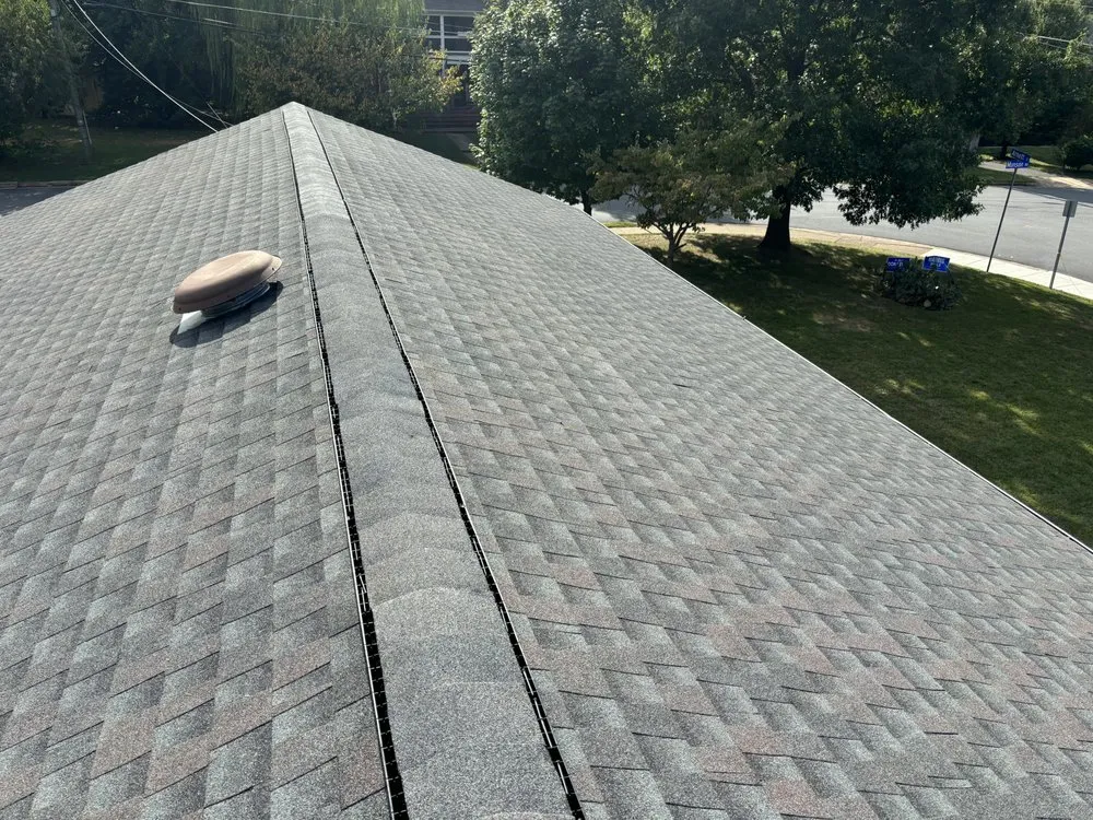 Professional roof replacement after storm damage in Upper Marlboro, MD by Jsk Contracting
