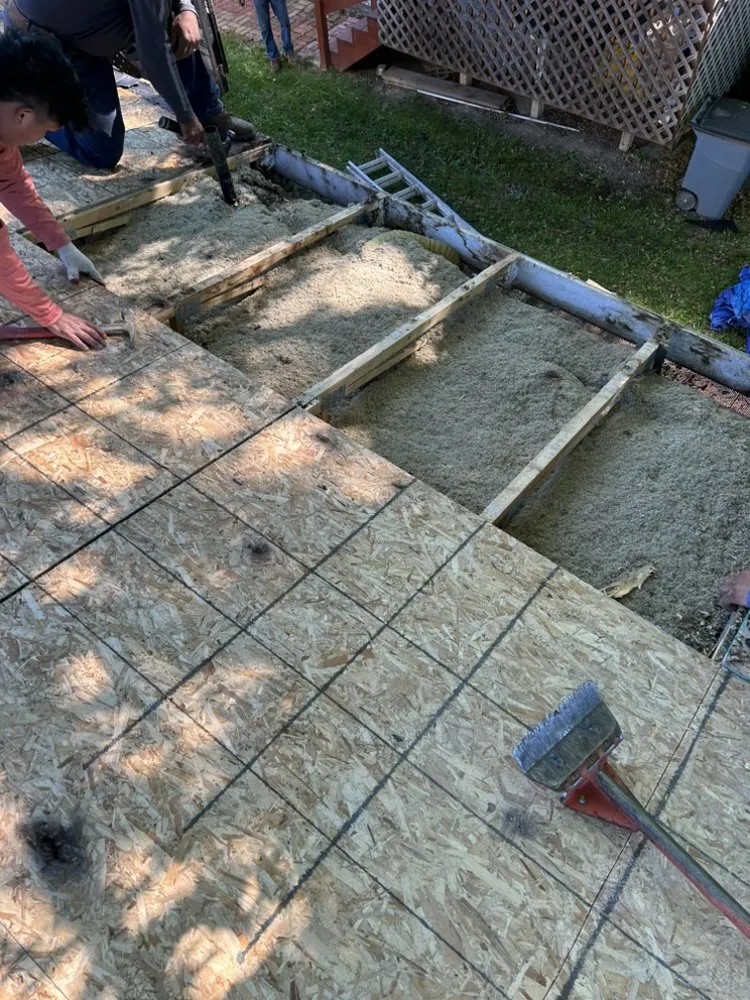 Top-rated roof leak repair same-day service in Upper Marlboro, MD by Jsk Contracting