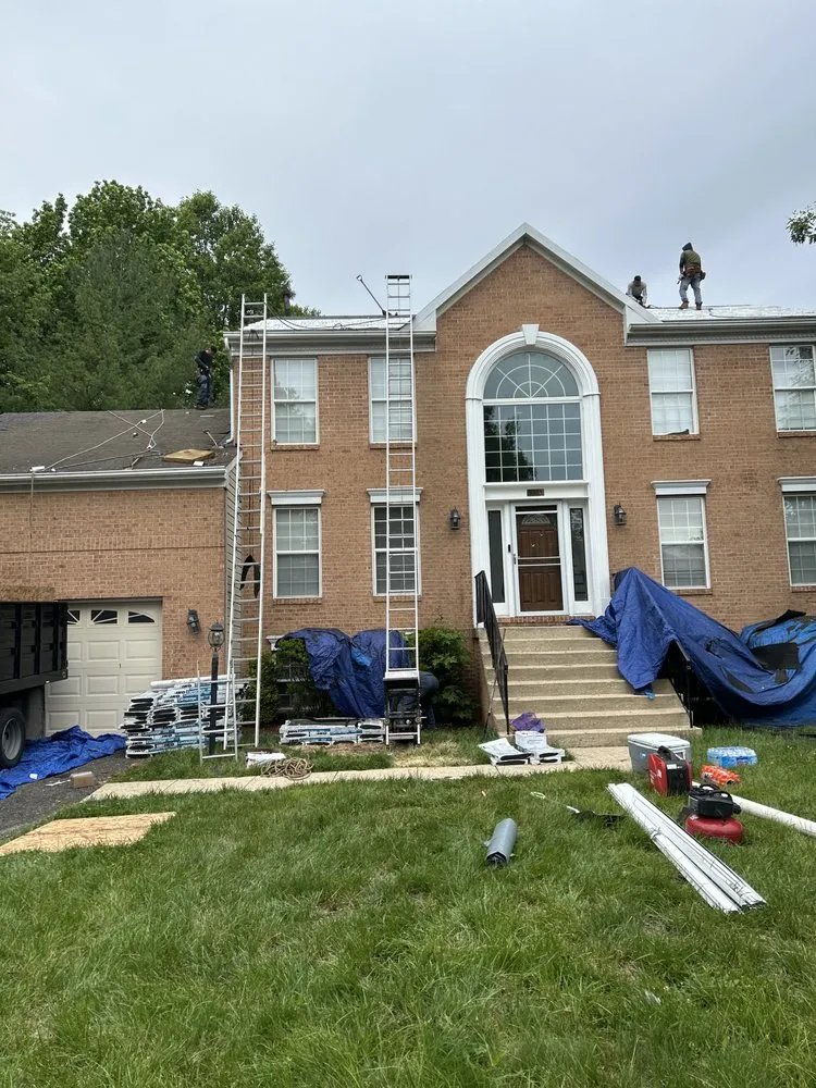 Licensed roof inspection near you across Upper Marlboro, MD - Jsk Contracting