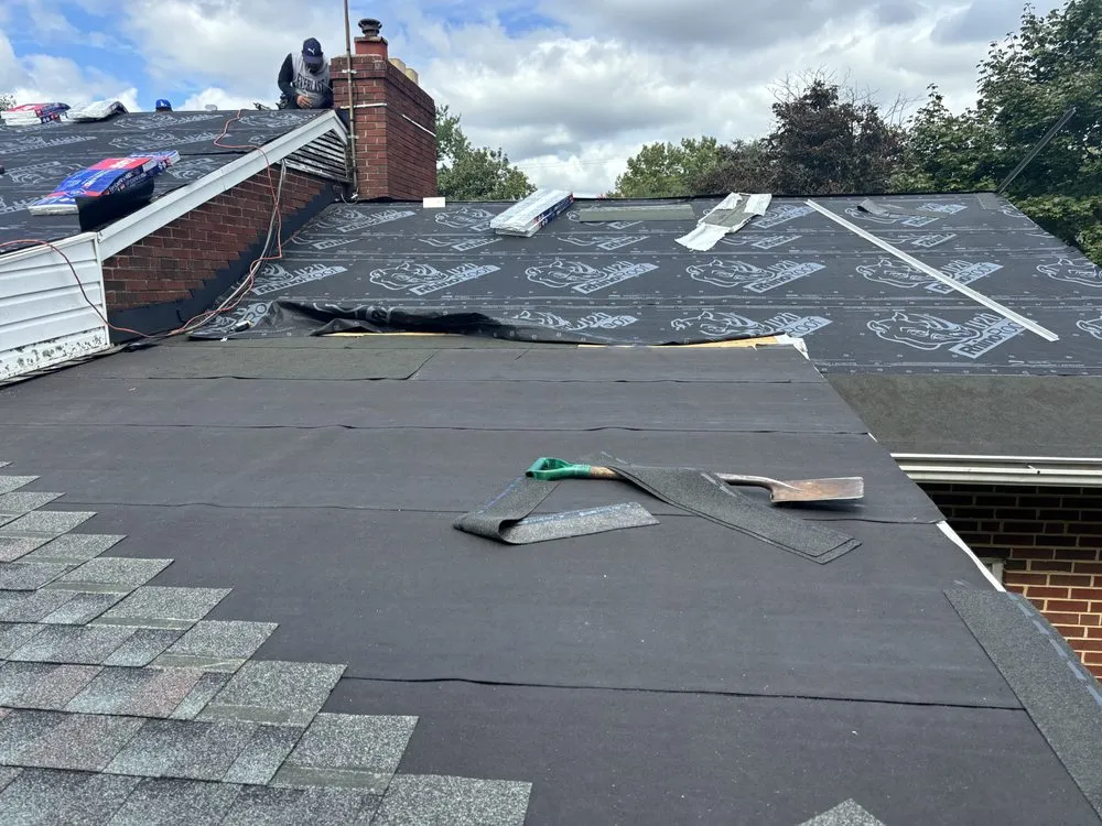 Professional roof replacement in Upper Marlboro, MD - Jsk Contracting