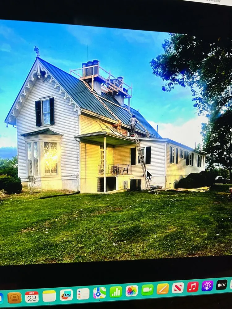 Licensed metal roofing installation in Upper Marlboro, MD - Jsk Contracting