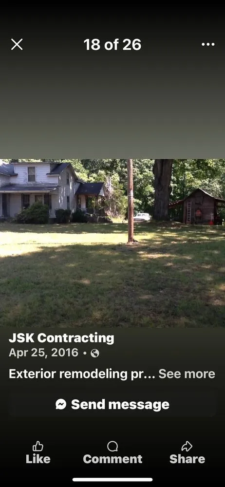 Emergency metal roofing installation in Upper Marlboro, MD - Jsk Contracting