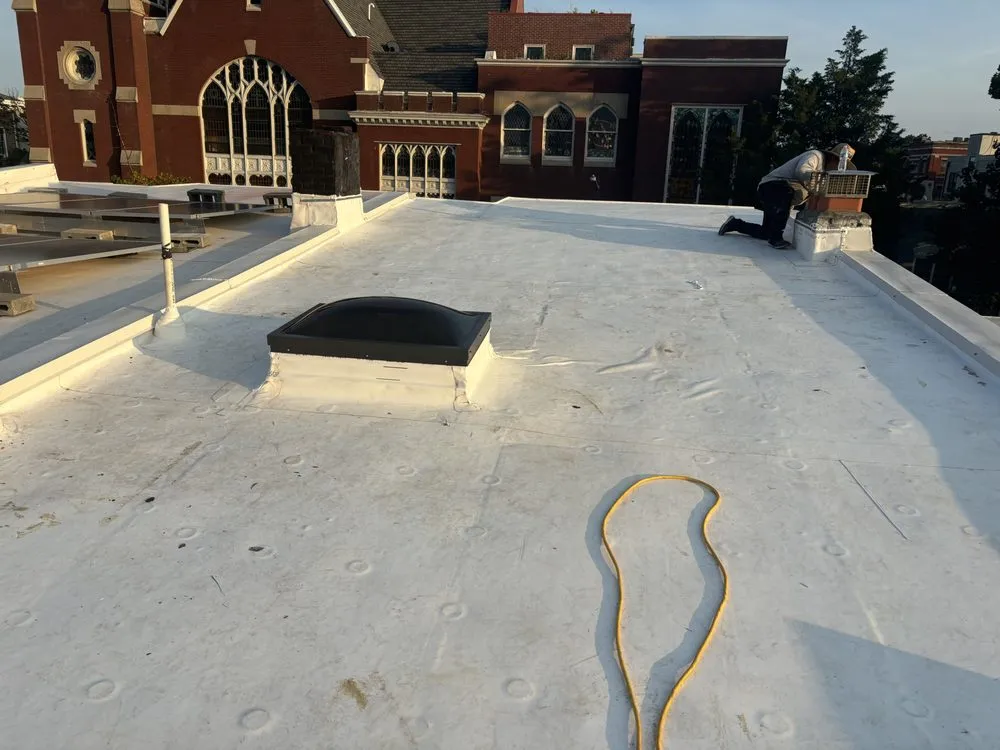 Professional roof installation experts serving Upper Marlboro, MD - Jsk Contracting
