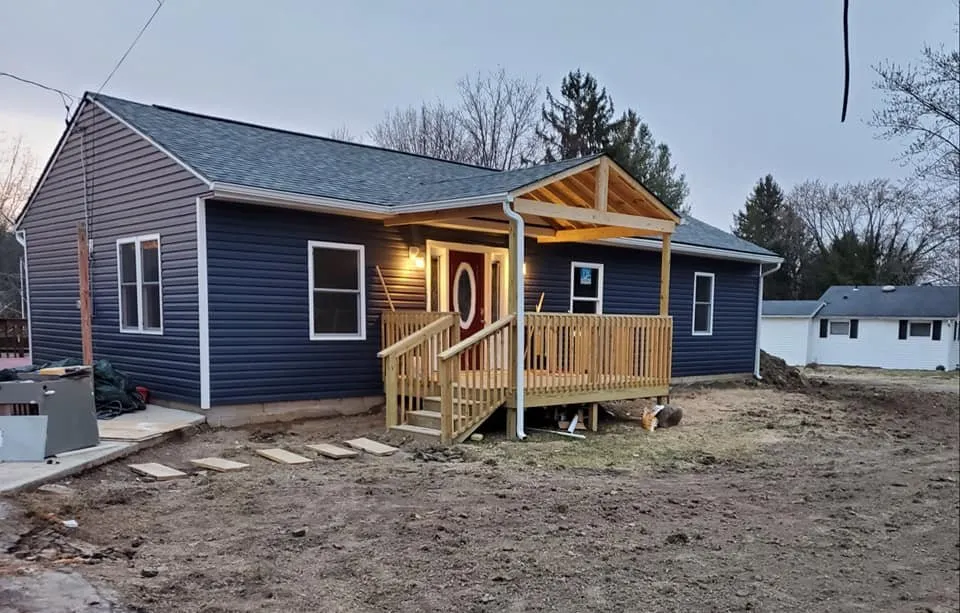 Slide of JSL Home Repairs