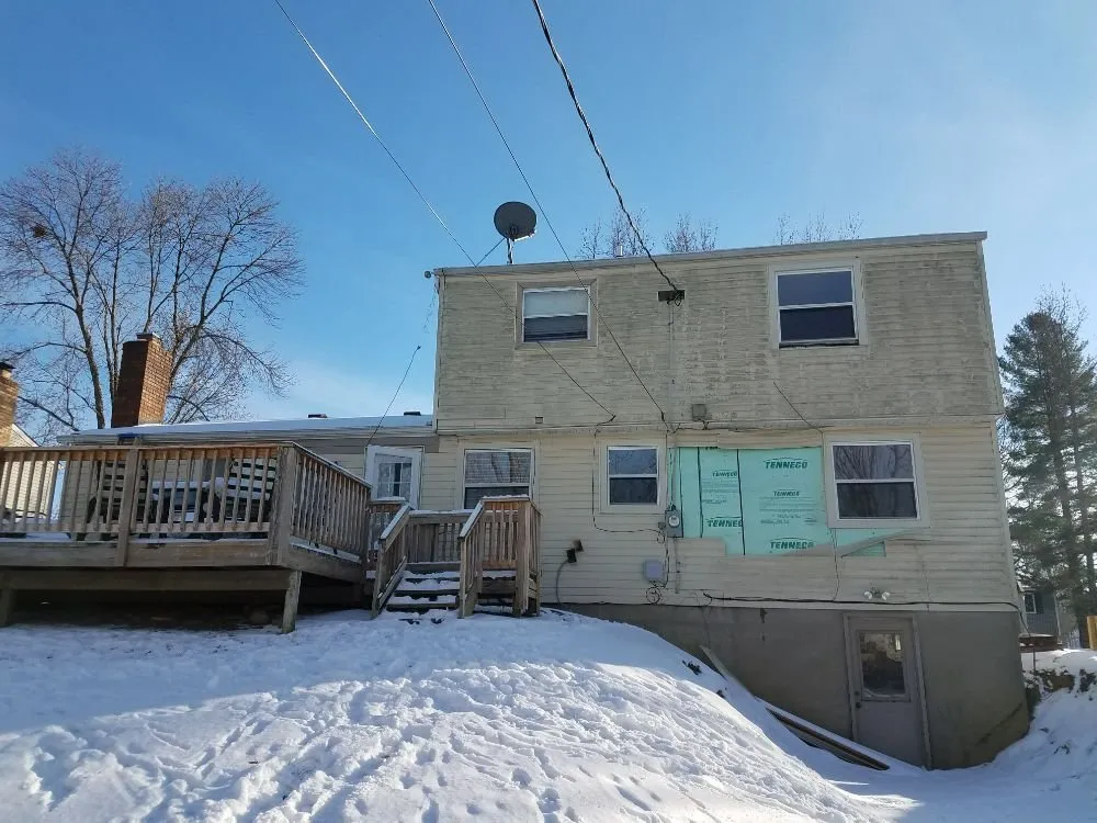 Slide of JSL Home Repairs