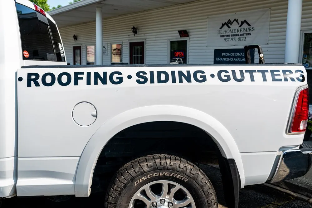 Slide of JSL Home Repairs