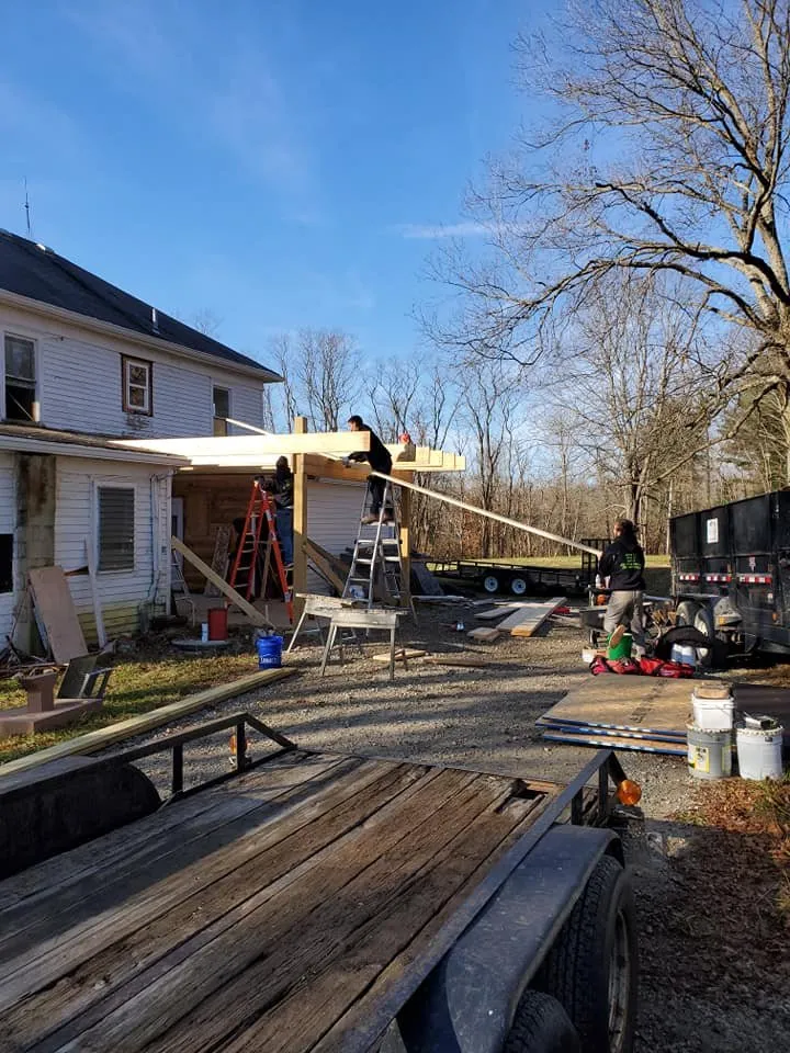 Slide of JSL Home Repairs