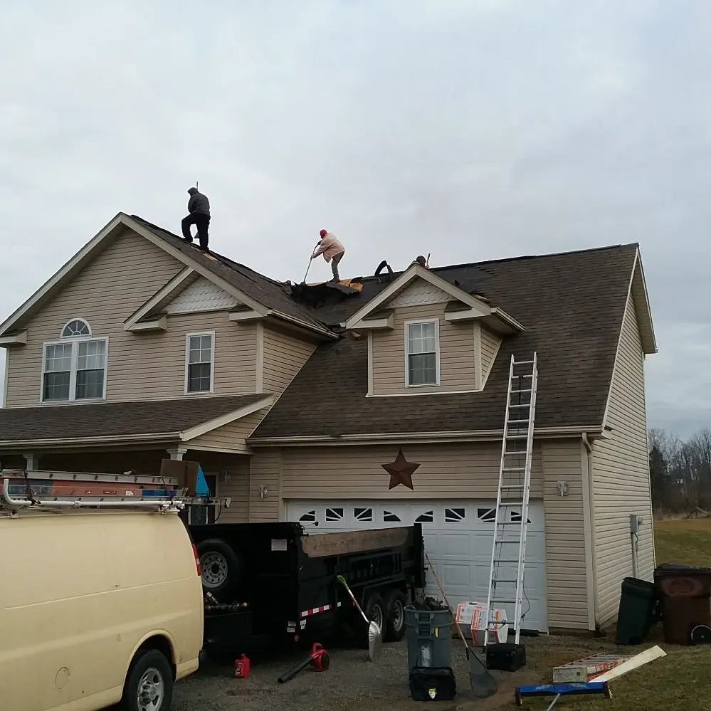 Slide of JSL Home Repairs