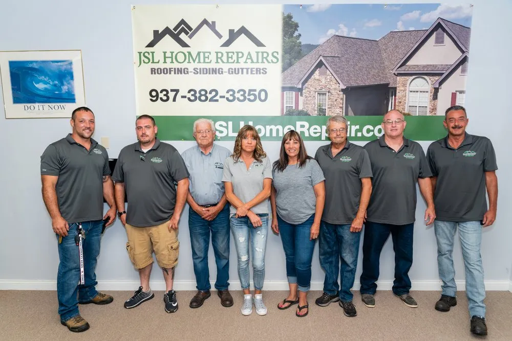 Slide of JSL Home Repairs