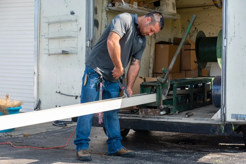 Slide of JSL Home Repairs