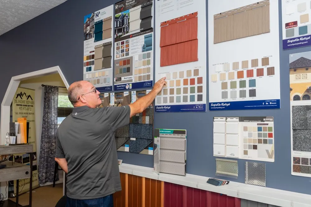 Slide of JSL Home Repairs