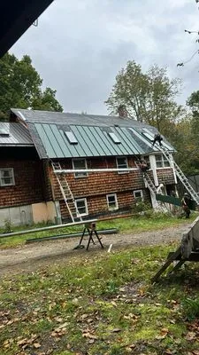 JSM General Construction Logo