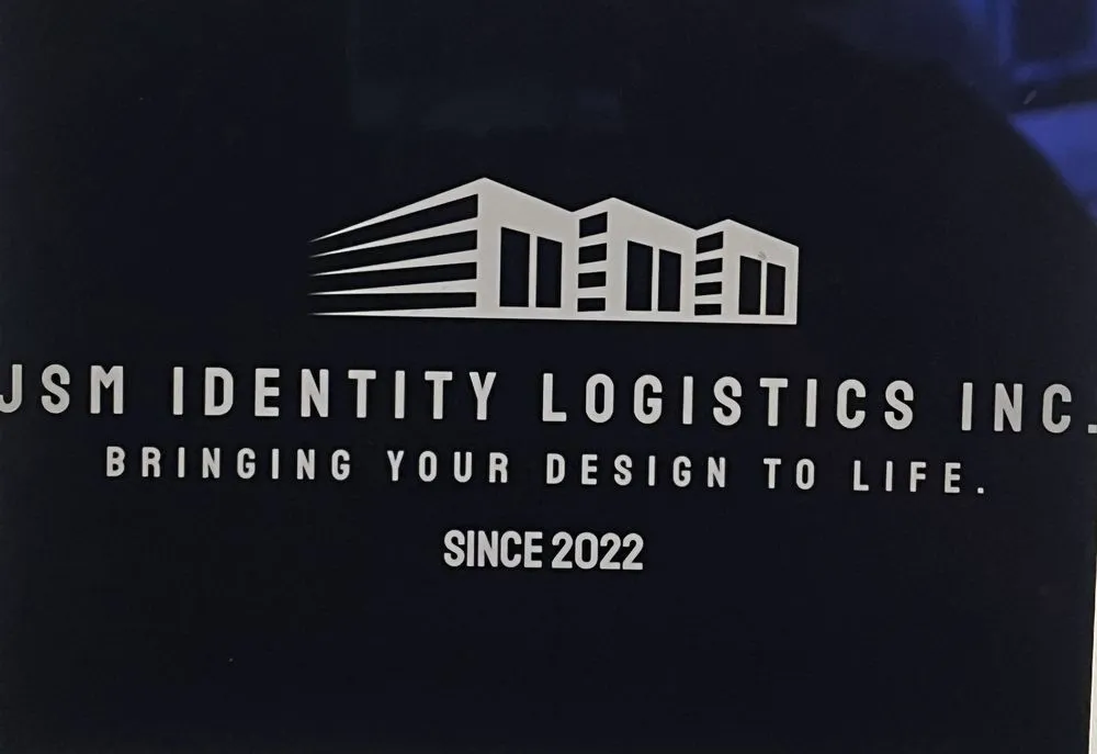 Slide of JSM identity logistics inc