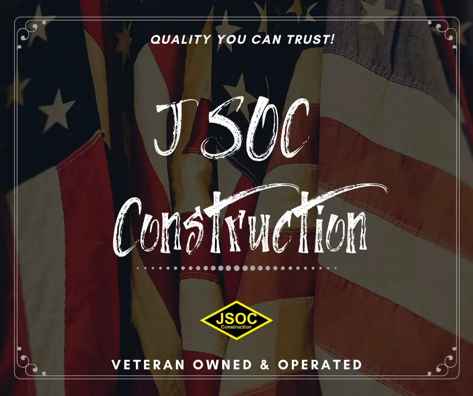 Slide of JSOC Construction