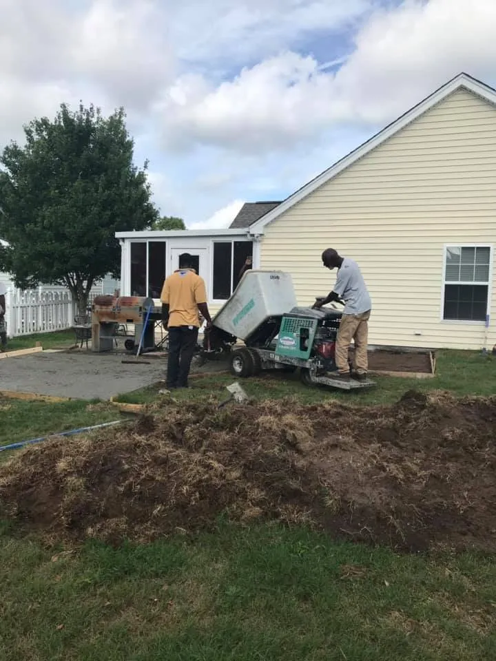 Slide of JSOC Construction