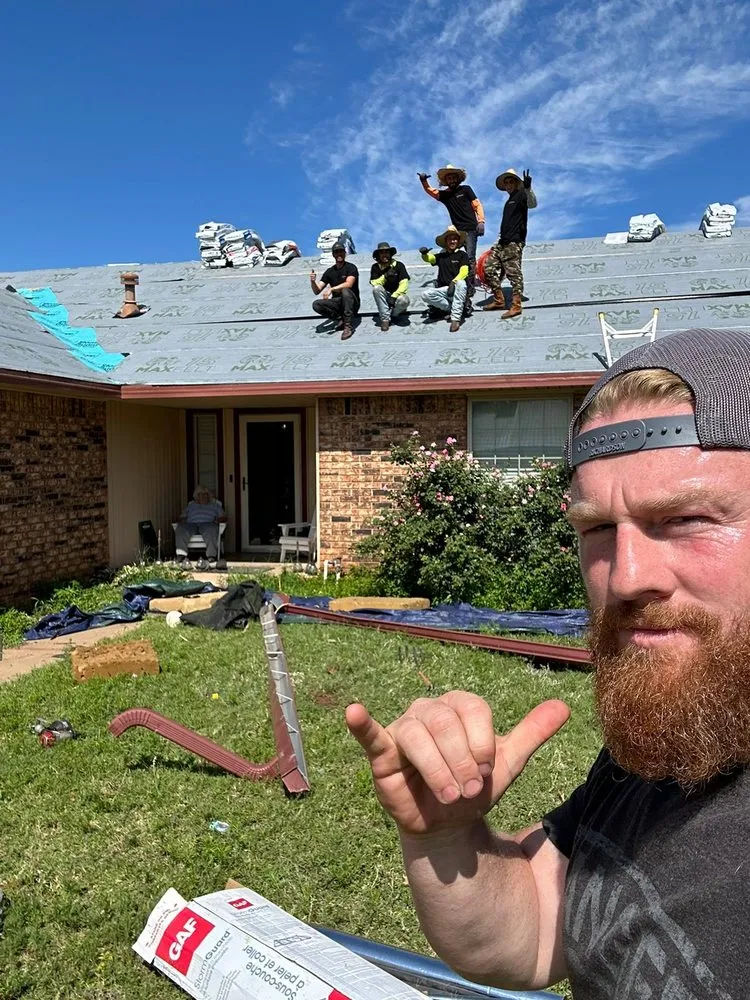 Slide of JSOC Roofing