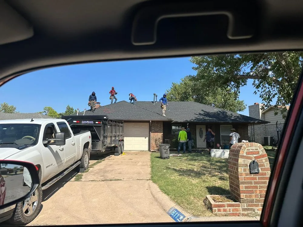 Slide of JSOC Roofing