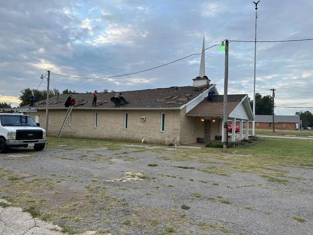 Slide of JSOC Roofing
