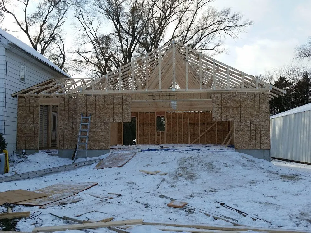 Slide of JSR Construction