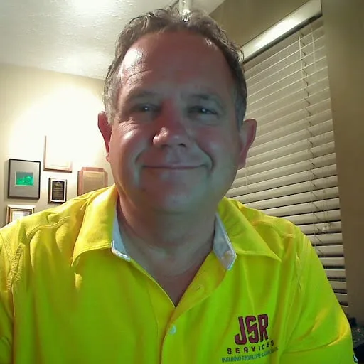 Slide of JSR Services