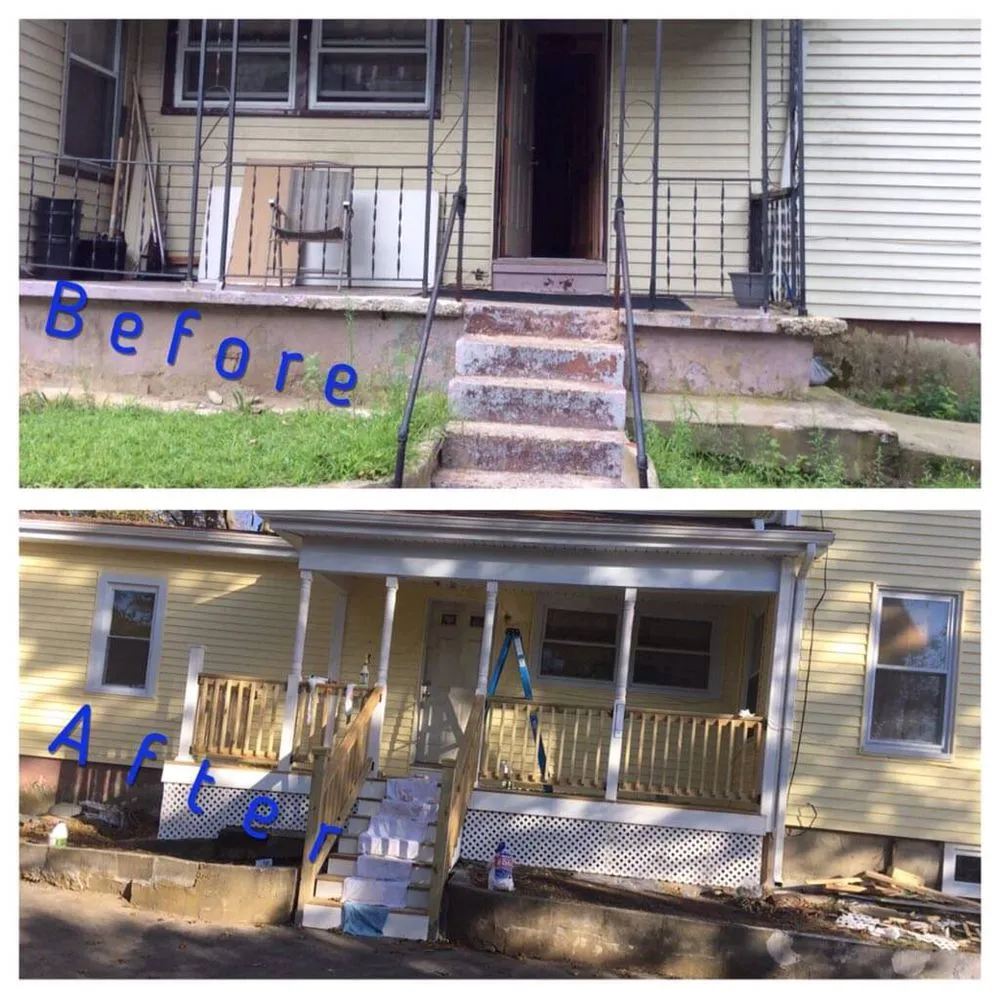 Slide of JSS General Construction LLC