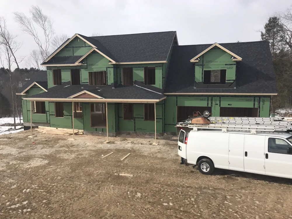 Slide of JSS General Construction LLC