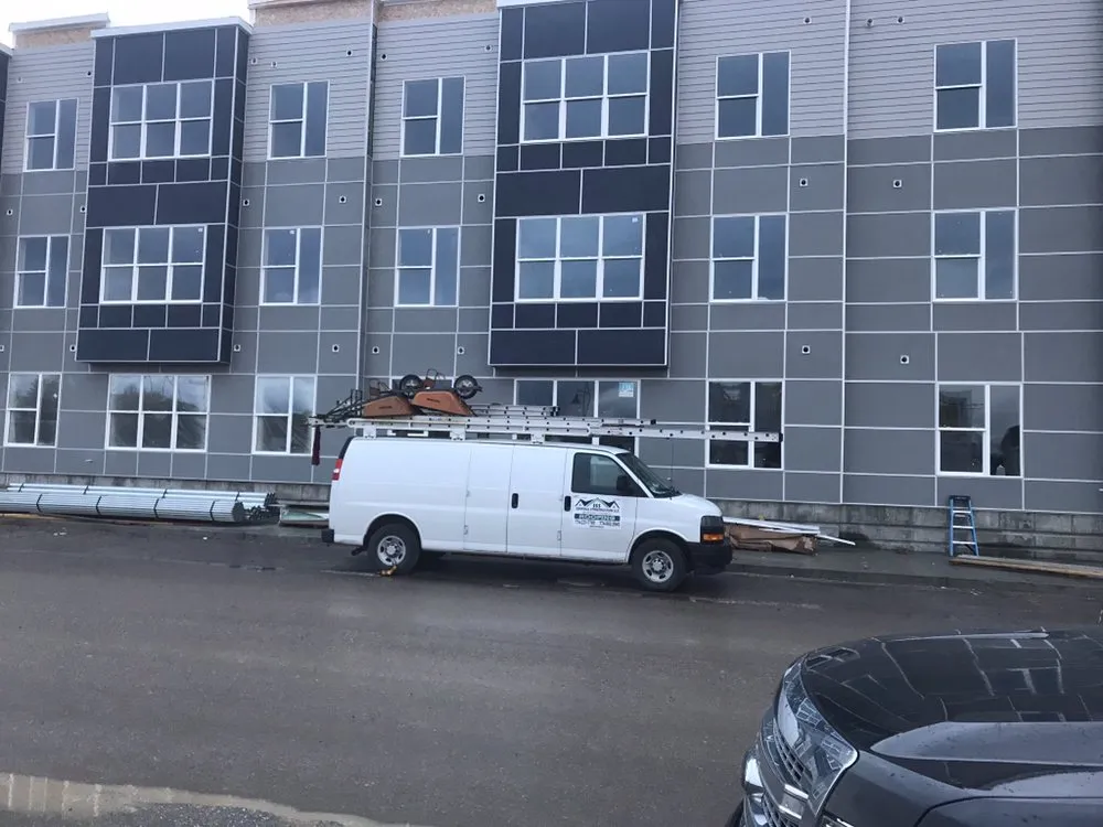 Slide of JSS General Construction LLC