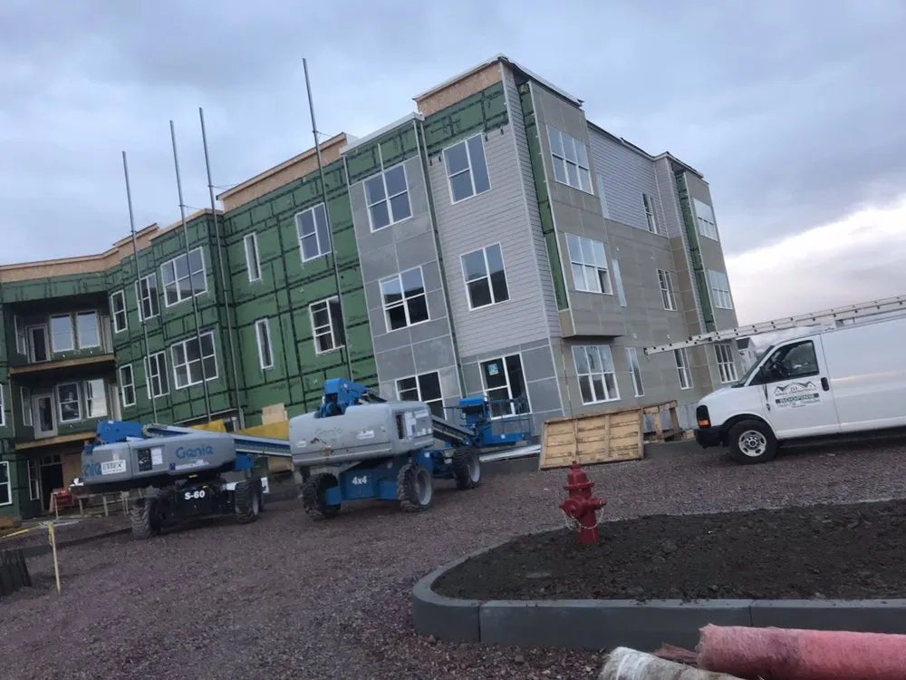 Slide of JSS General Construction LLC