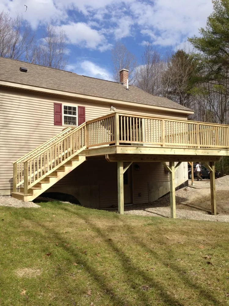 Slide of JT Construction LLC