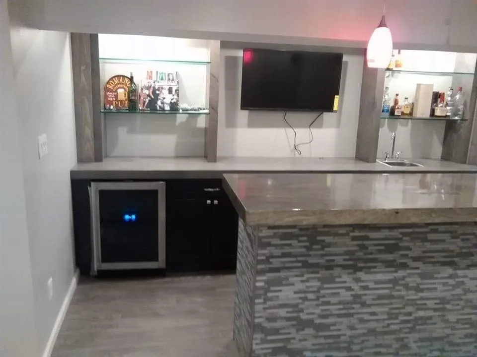 Slide of JT Construction